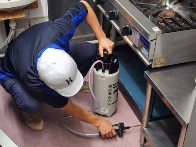 格安/完全駆除★ご予約⇒当日訪問可能★ 保証付き【墨田区からスピード対応 !!】