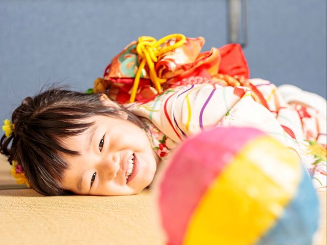 【平日1000円引き】七五三出張撮影|お子さまの自然な表情をたっぷりデータで納品