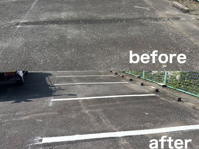 プロの技術でご満足いただけるように心を込めて作業いたします