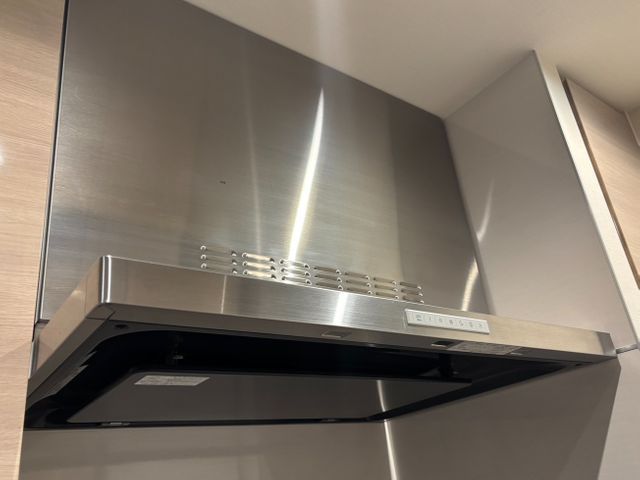 10月限定価格!【5000円引き】レンジフード清掃