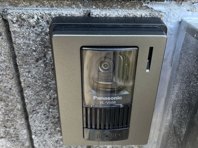インターホン、ドアホン取付けお任せください☆エリア外時間外対応可能◉
