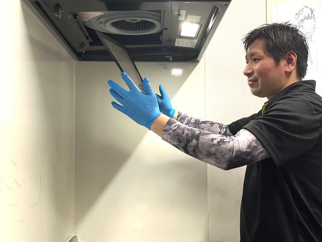 お客様のお力になります!経験と知識を活かして迅速丁寧に作業いたします!