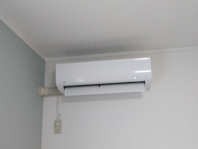 【福岡・下関】エアコン取り付け(標準工事)