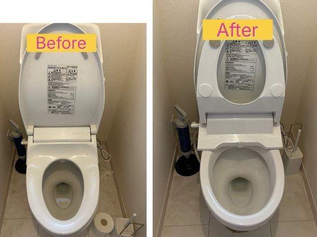プロの技術でご満足いただけるように心を込めて作業いたします