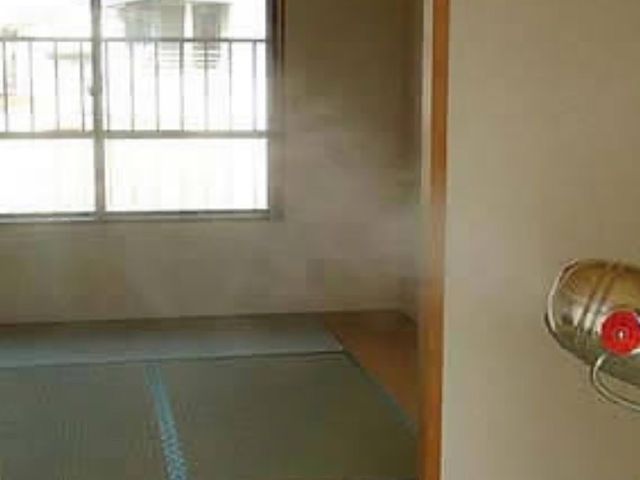予防付き◎薬剤と高音スチームのダブルパンチでしっかり駆除します◎女性スタッフ同行