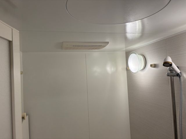 24時間浴室暖房換気扇交換。詳しいサービス内容ご確認お願いいたします。