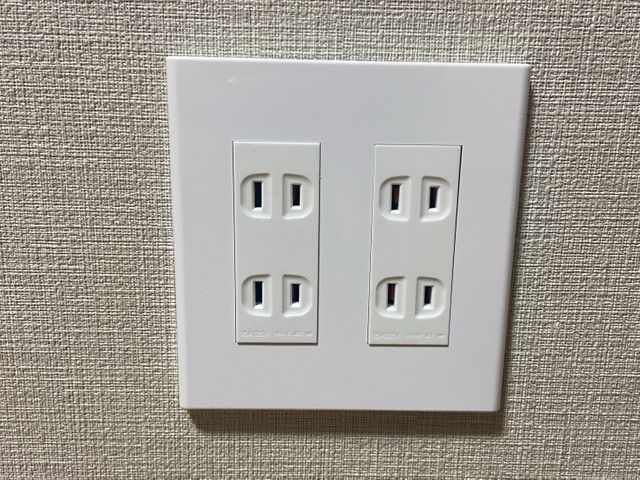 【福岡】コンセント・スイッチ増設は弊社におまかせください!