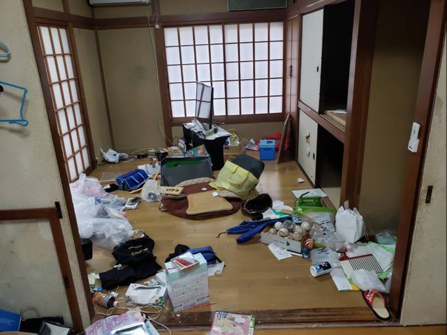 ※※※遺品整理※※※お客様の困った!にお力添えさせて下さい!確かな作業実績!