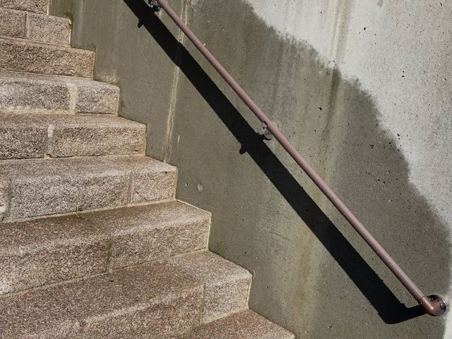 手すり取付