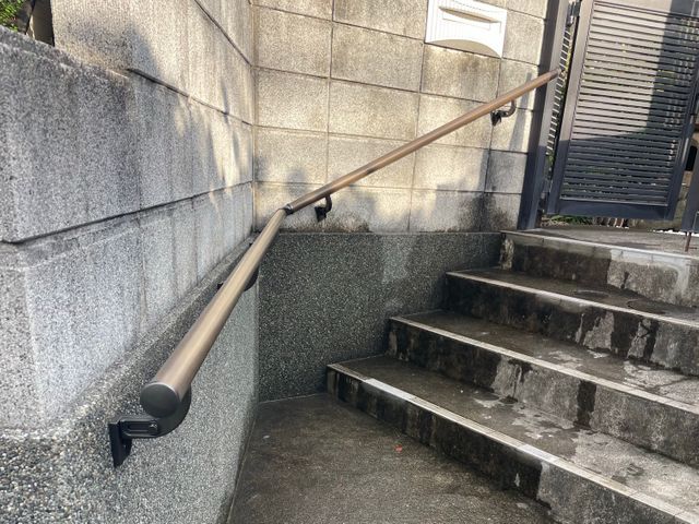手すり取付