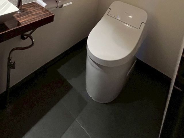 クッションフロア張替え部屋の雰囲気を美しく