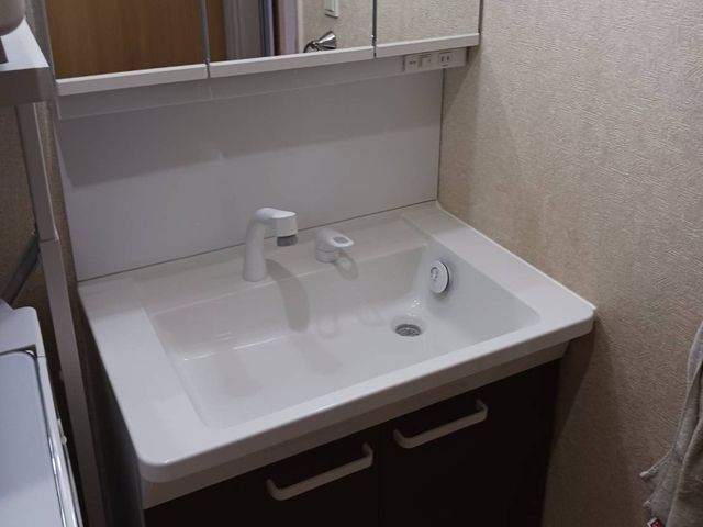 【有資格者施工】洗面台リフォーム承ります!【お気軽にご相談ください】
