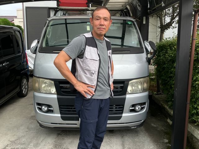 お客様のお力になります!経験と知識を活かして迅速丁寧に作業いたします