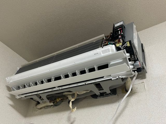 ガスチャージだけ安くしてほしい!ご予算に沿って対応します!横浜支店