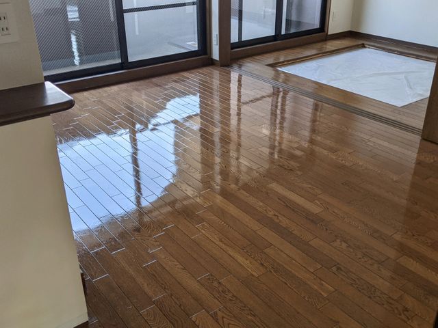 自信の完全自社施工◎一つ一つの現場を大切に、徹底的に丁寧に仕上げます。