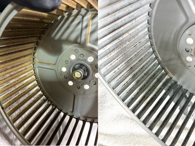 ★頑固な油汚れを撃退★見えない場所こそ綺麗に!つけおきでスッキリピカピカ◎