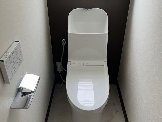 お客様から信頼いただけるよう、一つ一つの作業を迅速丁寧に対応します!