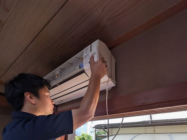 **【ヤマダ電機優良賞受賞】技術力と丁寧さが自慢の電気工事士!**