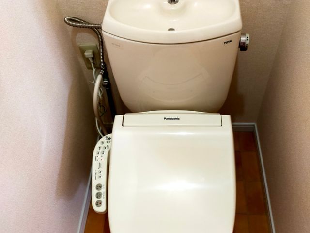 トイレクリーニング