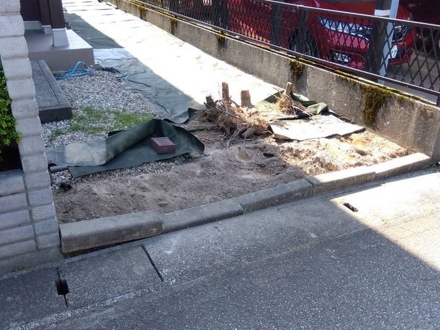 丁寧に説明し仕上がりまで責任を持って対応します
