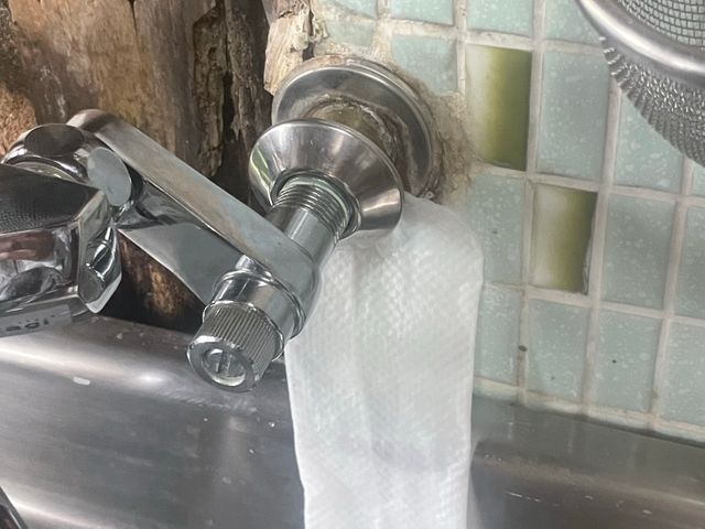プロの技術でご満足いただけるように心を込めて作業いたします