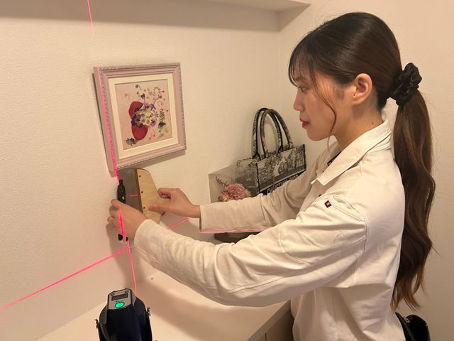 【安心の女性対応可】『本物の職人が手掛ける、圧倒的仕上がりと安心の施工』