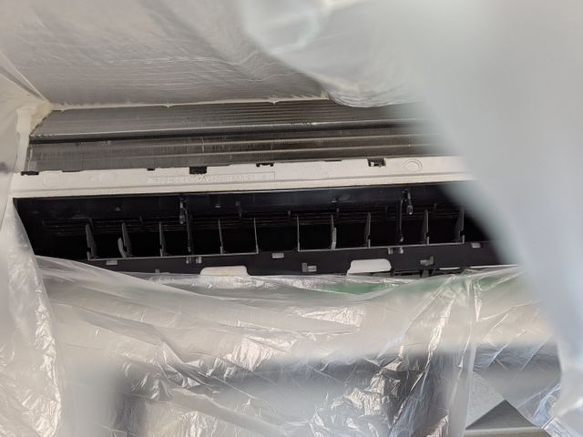 家庭用エアコンクリーニング