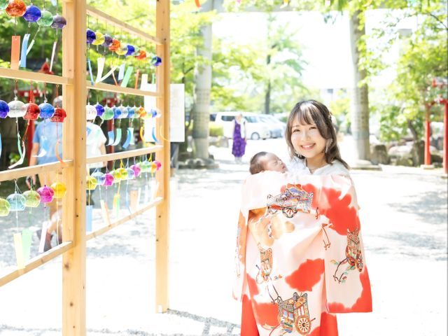 ご家族の大切な瞬間を心を込めて撮影いたします!