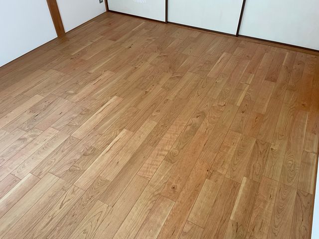 \新築みたいに蘇る快適空間に/