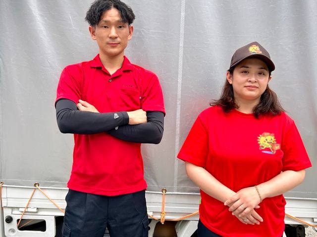 「大手経験者による自社スタッフ100%!女性同行可能で安心丁寧な引越しサポート」