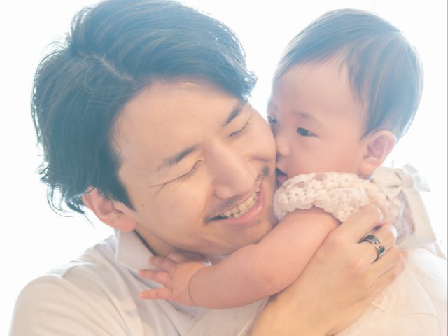 頼んで良かった、出張撮影で良かった。撮ってもらうって楽しい!