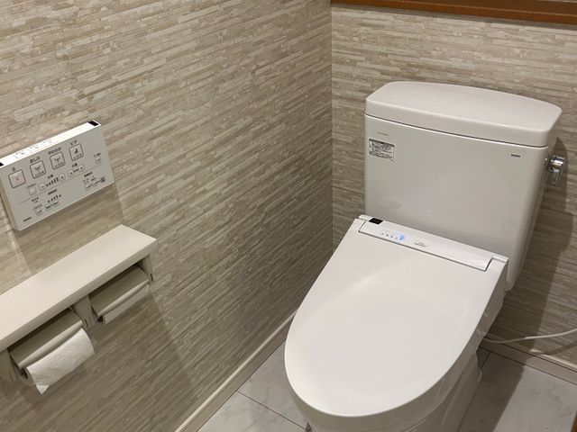 安心  安全のトイレ交換!まずはご相談下さい!!