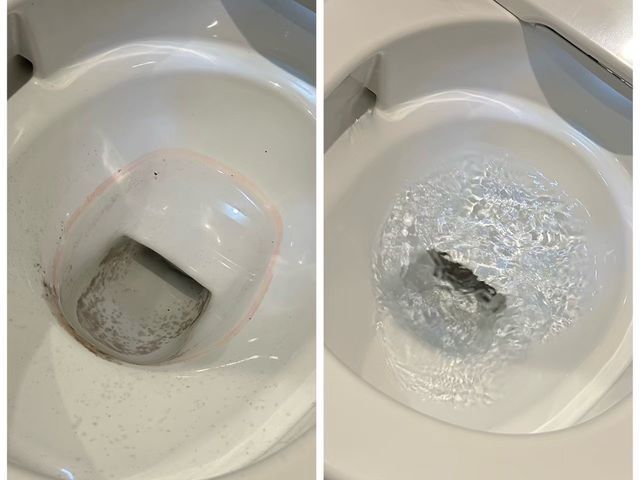 トイレクリーニング!最短翌日可能!女性スタッフが対応します◎