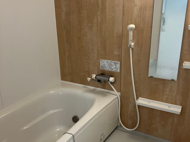 【日々使用する空間を快適に!】カビは徹底駆除!!!