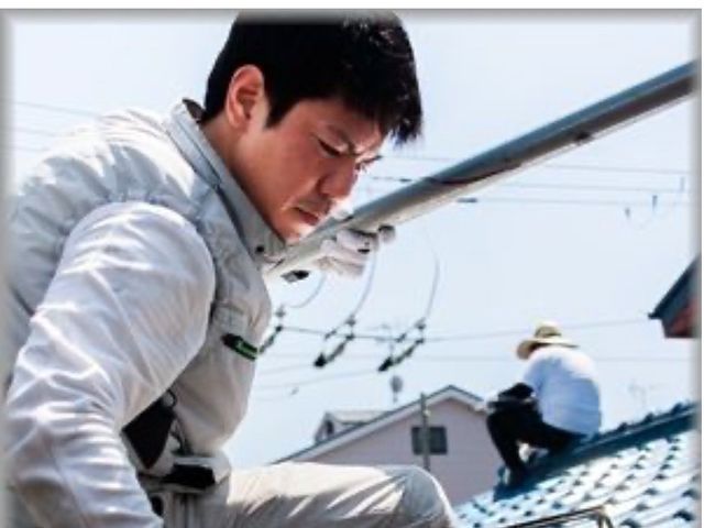 屋根塗装!最新ドローンシステムで細かく調査を行います!