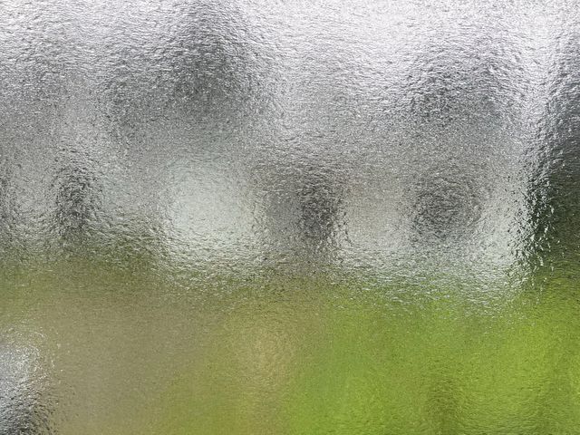ガラスクリーニング