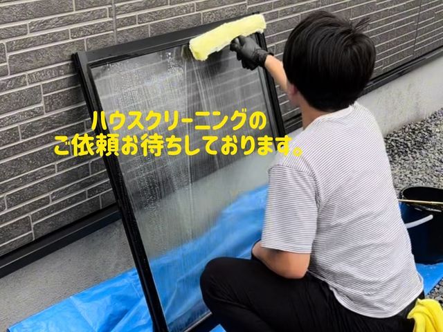プロの技術でご満足いただけるように心を込めて作業いたします