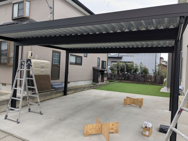 【休日、時間外対応可】施工事例多数あり!綺麗に仕上げます。