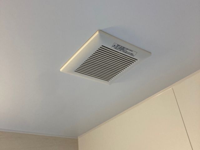 浴室換気扇取替サービス