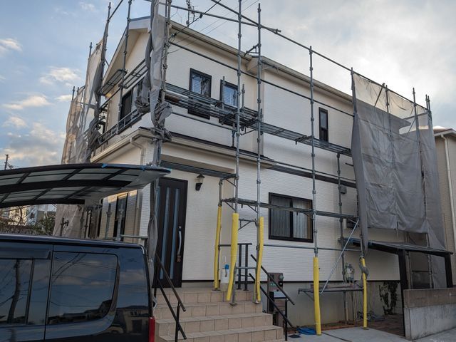 丁寧な作業と親切な対応で安心。ご満足いただけるように心を込めて作業します。