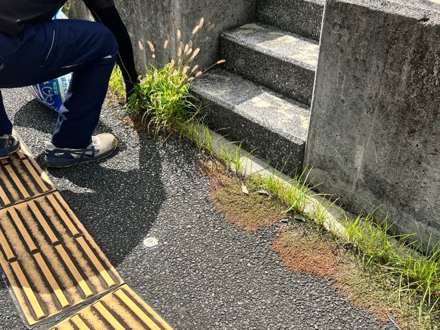 プロの技術でご満足いただけるように心を込めて作業いたします