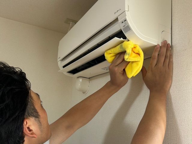 ★今だけ!! 年末大掃除応援キャンペーン!★エアコンクリーニング 40%オフ!!