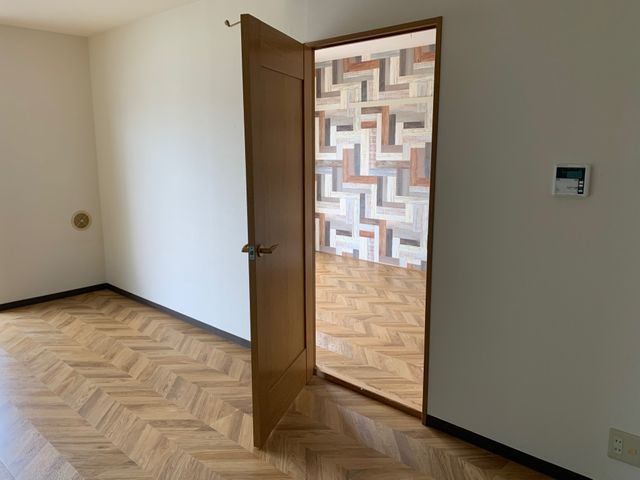 ドア・扉の建て付け修理