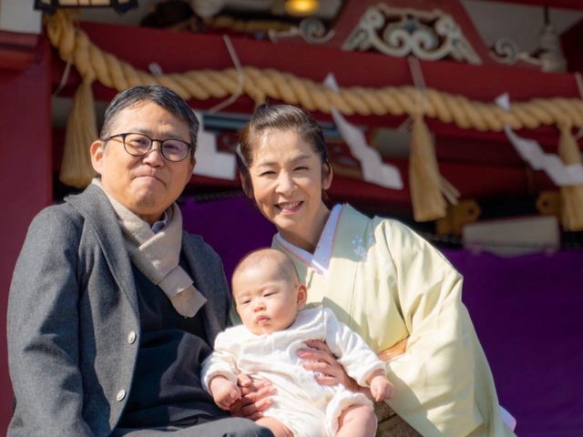 プロの技術でご満足いただけるように心を込めて撮影いたします