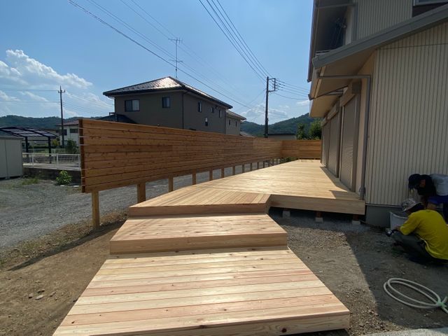 お客様のお力になります!経験と知識を活かして迅速丁寧に作業いたします