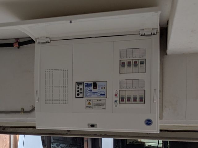 分電盤交換(在庫対応格安!)漏電修理、増設 お問い合わせ下さい!