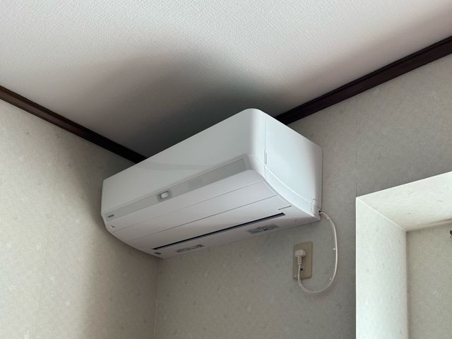 エアコン工事 「ご予約の前に」日程などのお問い合わせをいただけますと幸いです!