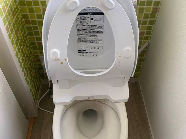 【尿石、黒ずみ、水垢除去します】隅々まで綺麗に仕上げます!