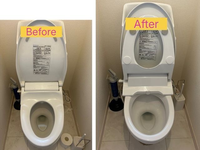 プロの技術でご満足いただけるように心を込めて作業いたします