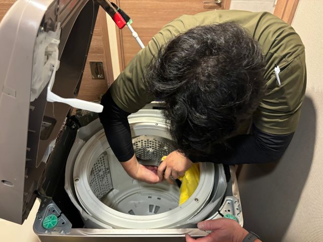 お客様から信頼いただけるよう、一つ一つの作業を迅速丁寧に対応します!